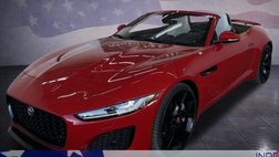 2021 Jaguar F-TYPE P300
