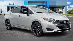 2024 Nissan Versa SR