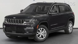 2023 Jeep Grand Cherokee Laredo