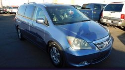 2007 Honda Odyssey 5dr EX-L w/RES