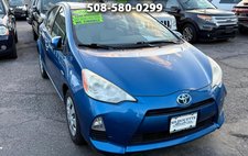 2013 Toyota Prius c One