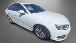 2023 Audi A4 quattro Premium 40 TFSI