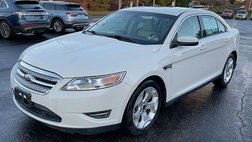 2011 Ford Taurus SEL