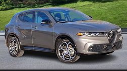 2025 Alfa Romeo Tonale AWD