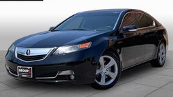 2014 Acura TL w/Advance