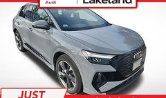 2024 Audi Q4 e-tron quattro Premium 55