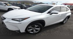 2017 Lexus NX 200t Base