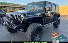 2010 Jeep Wrangler Unlimited Sport