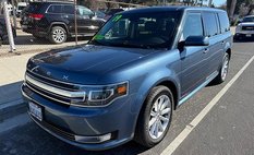 2019 Ford Flex Limited