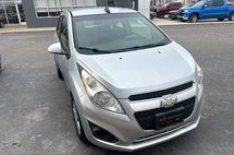2015 Chevrolet Spark 1LT CVT