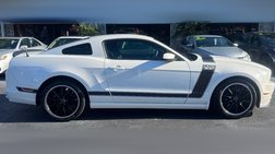 2013 Ford Mustang Boss 302