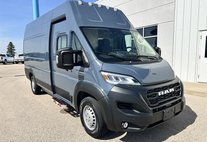 2024 Ram ProMaster EV Delivery