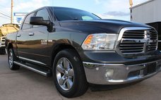 2015 Ram Ram Pickup 1500 Lone Star
