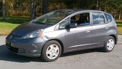 2012 Honda Fit Base