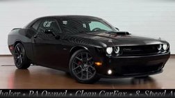2016 Dodge Challenger R/T Shaker