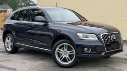 2014 Audi Q5 2.0T quattro Premium Plus