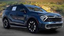 2023 Kia Sportage Plug-In Hybrid X-Line