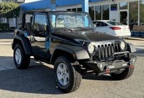 2009 Jeep Wrangler X