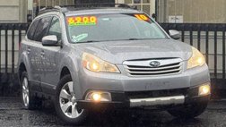 2010 Subaru Outback 3.6R Limited