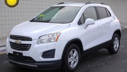 2016 Chevrolet Trax LT