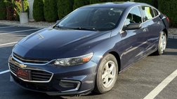 2017 Chevrolet Malibu LS