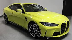 2022 BMW M4 Base