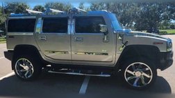 2004 HUMMER H2 