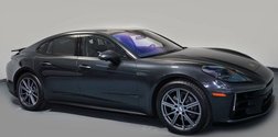 2025 Porsche Panamera 4