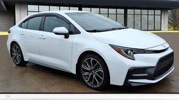 2021 Toyota Corolla SE