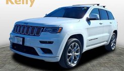 2020 Jeep Grand Cherokee Summit