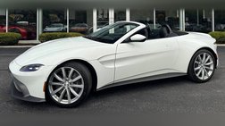 2023 Aston Martin Vantage Standard