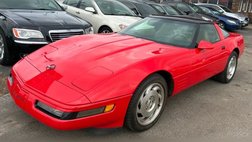 1994 Chevrolet Corvette Base