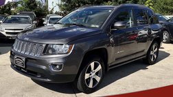 2017 Jeep Compass High Altitude