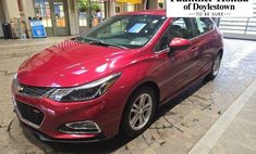 2017 Chevrolet Cruze LT Auto