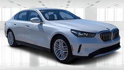 2025 BMW 5 Series 530i