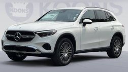 2025 Mercedes-Benz GLC-Class GLC 300 4MATIC