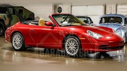 2003 Porsche 911 Carrera