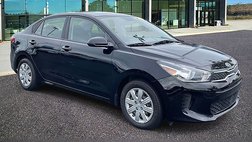 2021 Kia Rio LX
