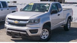 2017 Chevrolet Colorado Work Truck