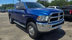 2017 Ram Ram Pickup 2500 Tradesman