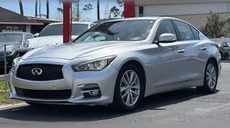 2014 Infiniti Q50 Hybrid Premium