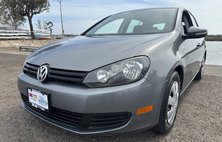 2013 Volkswagen Golf 2.5L PZEV