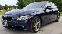2016 BMW 3 Series 340i xDrive