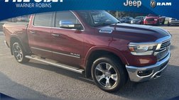 2022 Ram Ram Pickup 1500 Laramie