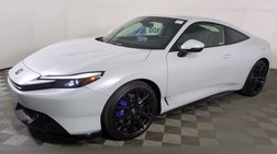 2026 Honda Prelude Hybrid