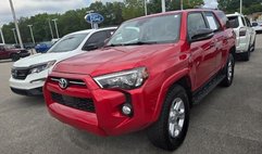 2020 Toyota 4Runner 