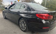 2019 BMW 5 Series 530i