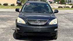 2004 Lexus RX 330 Base
