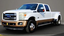 2011 Ford F-450 Super Duty King Ranch
