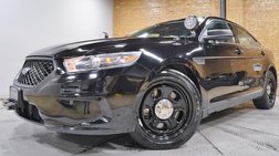 2016 Ford Taurus Police Interceptor